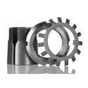SKF Adapter Sleeve 30mm Bore Diameter 52mm Outside Diameter 35mm Overall Length H 2307