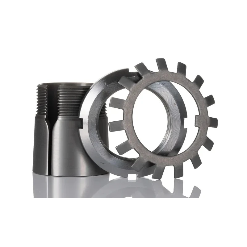 SKF Adapter Sleeve 30mm Bore Diameter 52mm Outside Diameter 35mm Overall Length H 2307