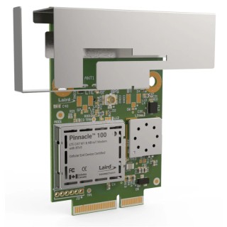 Ezurio Modem Development Kit with Integrated Antenna LTE CAT M1 NB-IoT Bluetooth v5 Cortex M4F Controller 453-00010-K1