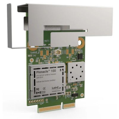 Ezurio Modem Development Kit with Integrated Antenna LTE CAT M1 NB-IoT Bluetooth v5 Cortex M4F Controller 453-00010-K1