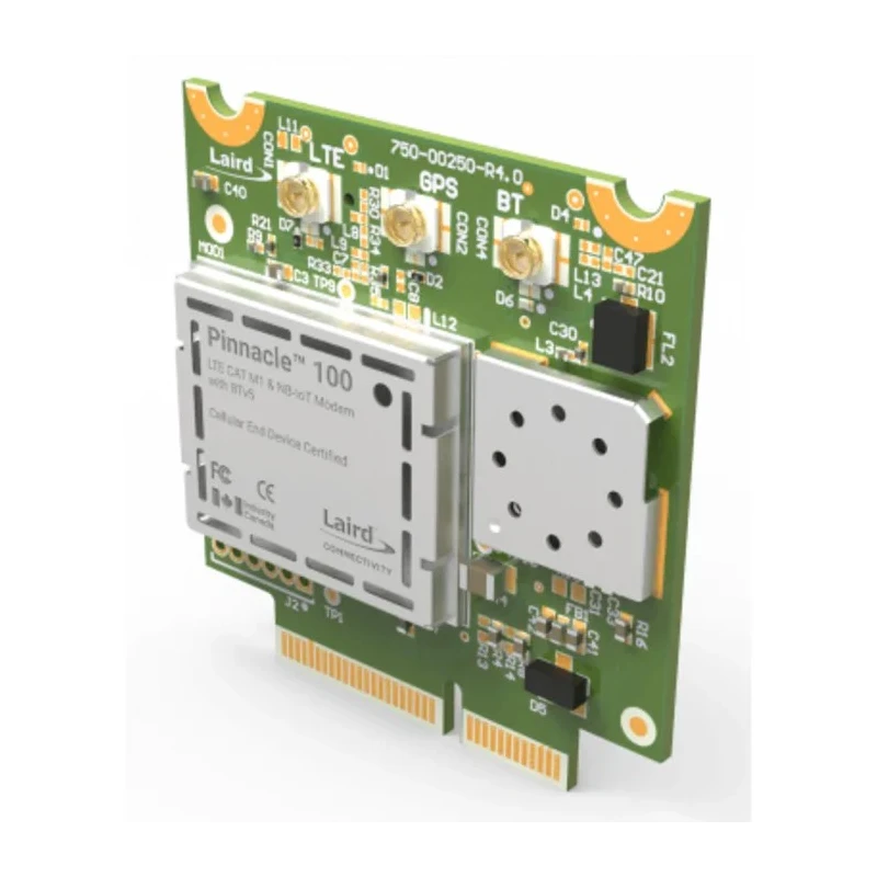 Ezurio Modem Development Kit with Integrated Antenna LTE CAT M1 NB-IoT Bluetooth v5 Cortex M4F Controller 453-00010-K1