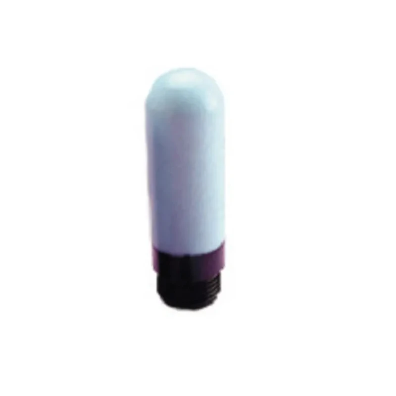 Norgren Plastic Pneumatic Silencer Threaded G 1/4 in Connection Size 10 bar Maximum Pressure 80°C Max Operating M/S2