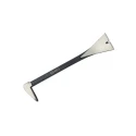 CK Pry Bar Hot Forged Carbon Steel 254mm Length 46mm Width Claw Ended T4312