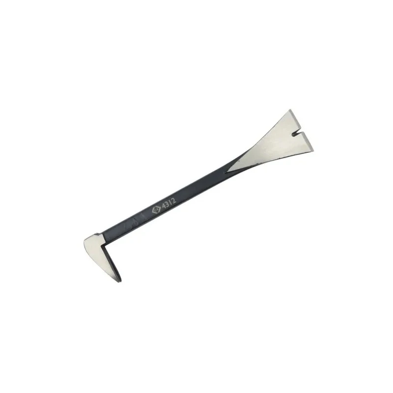 CK Pry Bar Hot Forged Carbon Steel 254mm Length 46mm Width Claw Ended T4312