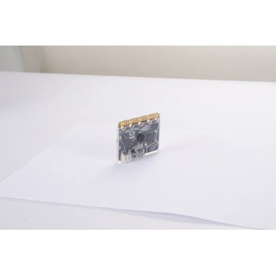 Okdo BBC micro:bit Clear Silicone Case, Transparent, OS-MB-2104