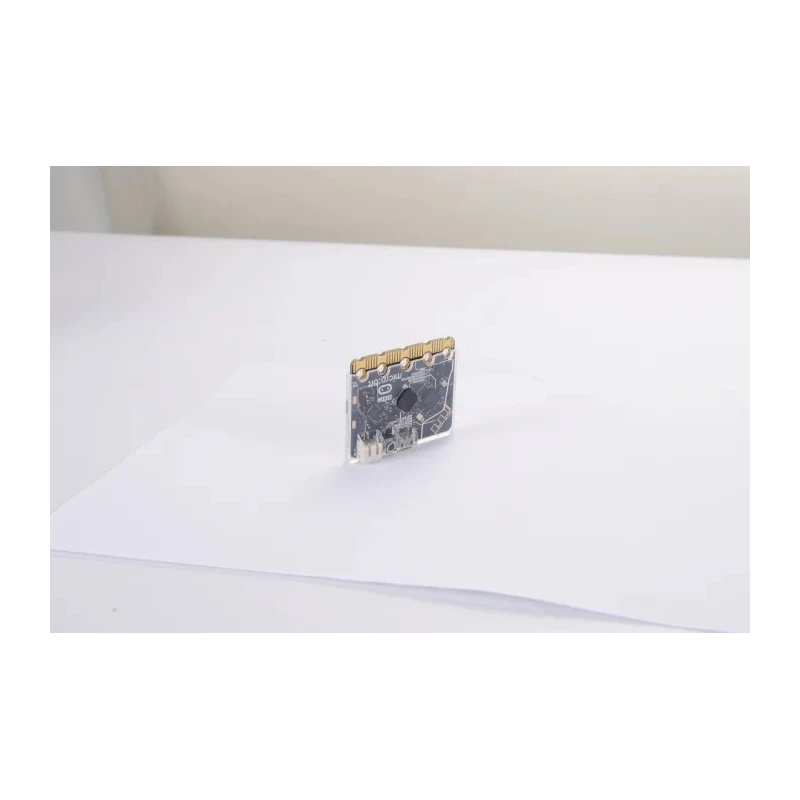 Okdo BBC micro:bit Clear Silicone Case, Transparent, OS-MB-2104