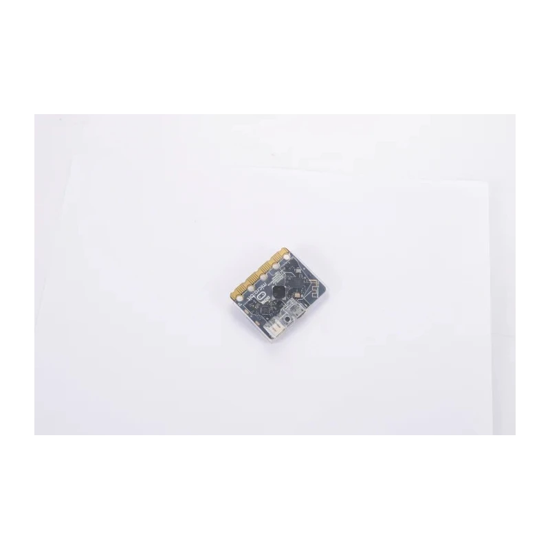 Okdo BBC micro:bit Clear Silicone Case, Transparent, OS-MB-2104