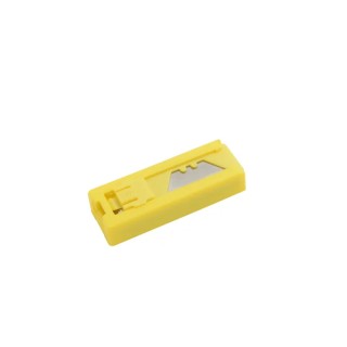 SAM Cutter Blade Knife Blade 18 mm Width, 10 Pieces Set 2872-10
