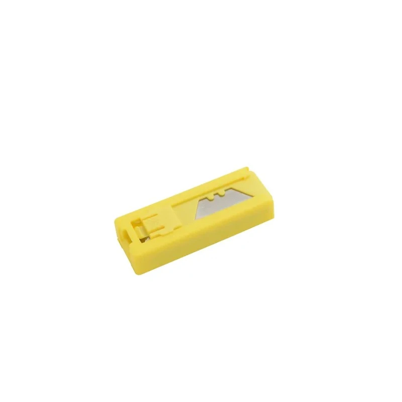 SAM Cutter Blade Knife Blade 18 mm Width, 10 Pieces Set 2872-10