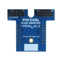 Parallax Inc Adapter Board for Use with Propeller P2 Microcontroller 64008