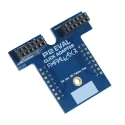 Parallax Inc Adapter Board for Use with Propeller P2 Microcontroller 64008