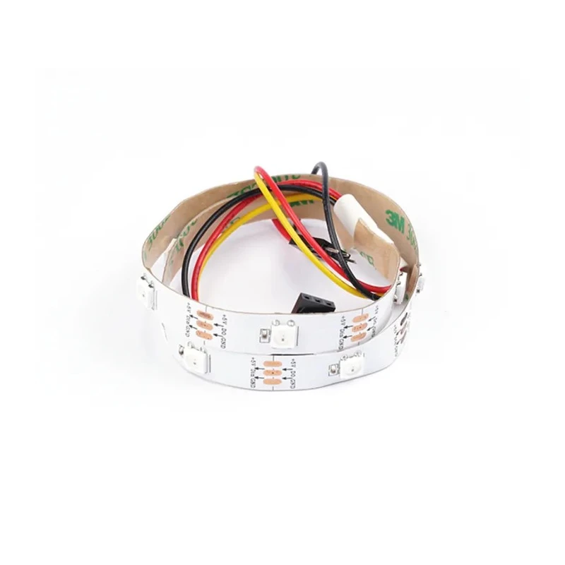 Elecfreaks Elecfreaks Octopus Rainbow LED Strip and GVS Connector BBC Micro:bit Add-on EF04098