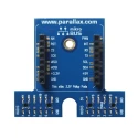 Parallax Inc Adapter Board for Use with Propeller P2 Microcontroller 64008