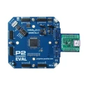 Parallax Inc Adapter Board for Use with Propeller P2 Microcontroller 64008