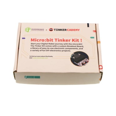Elecfreaks BBC Micro:bit Add-on Micro:bit Tinker Kit EF08183