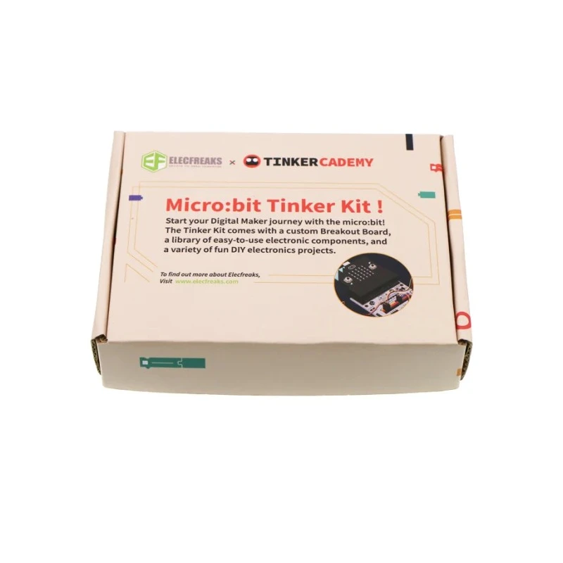 Elecfreaks BBC Micro:bit Add-on Micro:bit Tinker Kit EF08183