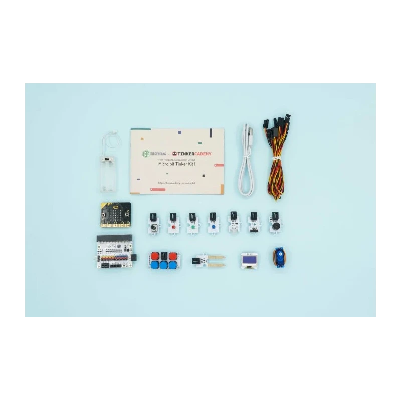 Elecfreaks BBC Micro:bit Add-on Micro:bit Tinker Kit EF08183