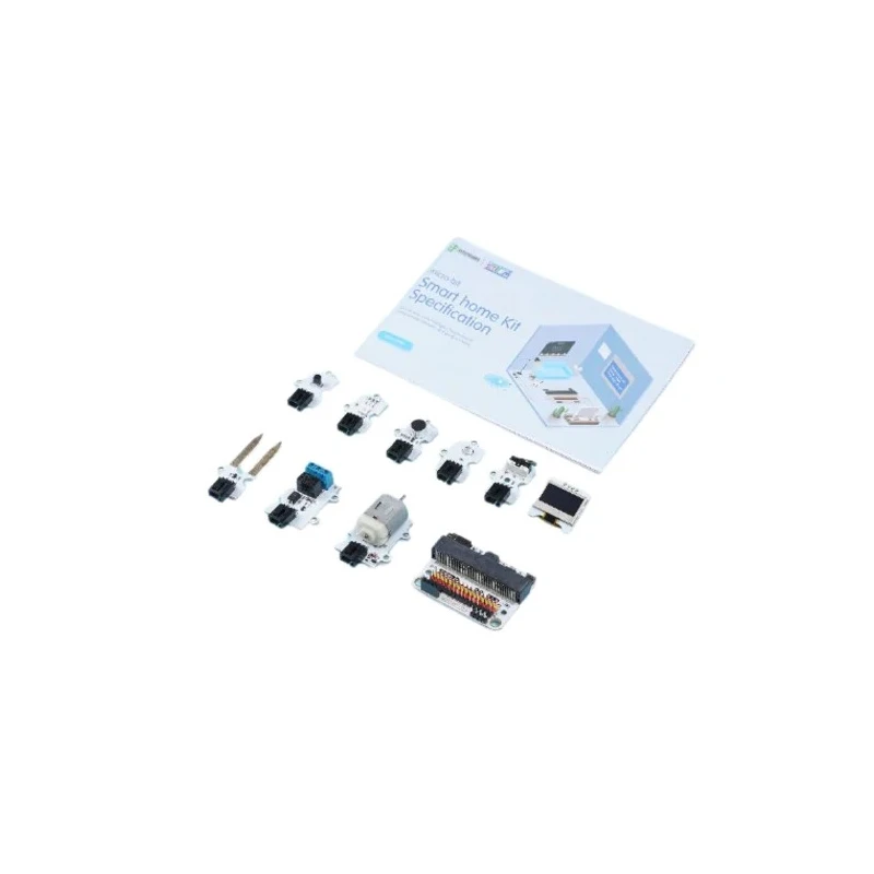 Elecfreaks Smart Home Kit for BBC Micro:bit Add-on EF08197