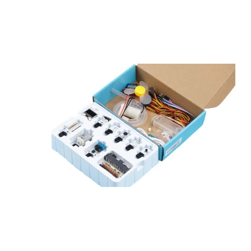 Elecfreaks Smart Home Kit for BBC Micro:bit Add-on EF08197