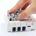 Elecfreaks Inventor's Kit for BBC Micro:bit Multi-Sensor Educational Development Kit with Ultrasonic, Crash EF08232