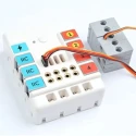 Elecfreaks Inventor's Kit for BBC Micro:bit Multi-Sensor Educational Development Kit with Ultrasonic, Crash EF08232