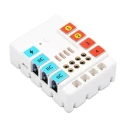 Elecfreaks Inventor's Kit for BBC Micro:bit Multi-Sensor Educational Development Kit with Ultrasonic, Crash EF08232