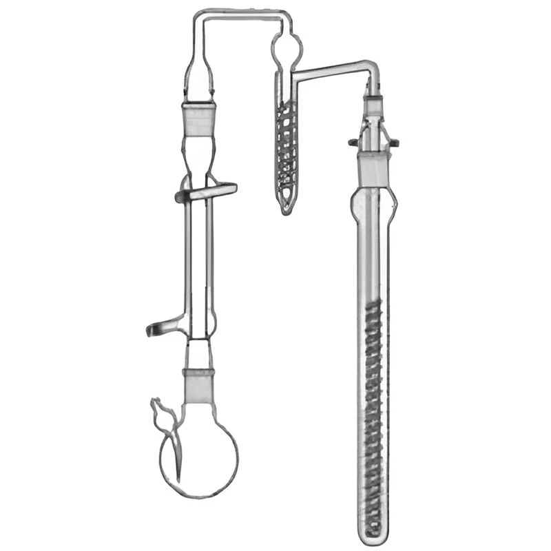 Alkoxyle & Alkylimino Group Determination Apparatus Lab image-1