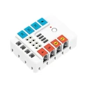 Elecfreaks Inventor's Kit for BBC Micro:bit Multi-Sensor Educational Development Kit with Ultrasonic, Crash EF08232