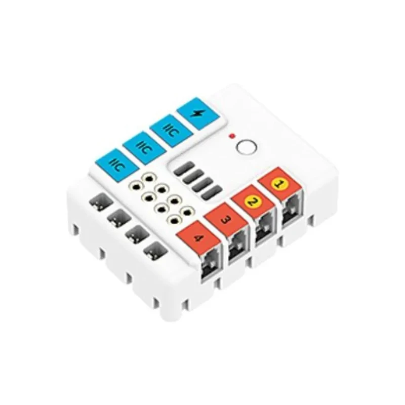 Elecfreaks Inventor's Kit for BBC Micro:bit Multi-Sensor Educational Development Kit with Ultrasonic, Crash EF08232