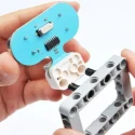 Elecfreaks Inventor's Kit for BBC Micro:bit Multi-Sensor Educational Development Kit with Ultrasonic, Crash EF08232