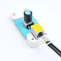 Elecfreaks Inventor's Kit for BBC Micro:bit Multi-Sensor Educational Development Kit with Ultrasonic, Crash EF08232