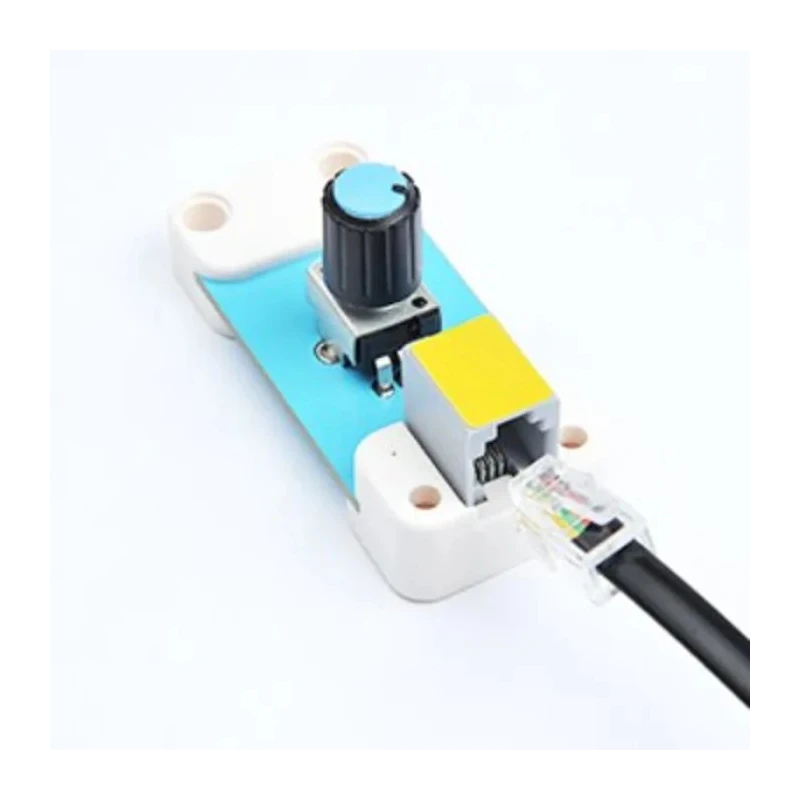 Elecfreaks Inventor's Kit for BBC Micro:bit Multi-Sensor Educational Development Kit with Ultrasonic, Crash EF08232