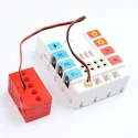 Elecfreaks Inventor's Kit for BBC Micro:bit Multi-Sensor Educational Development Kit with Ultrasonic, Crash EF08232