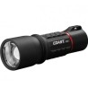 Coast LED Torch Rechargeable 400 lm CR123 Battery IP54 Spot Beam XP6R