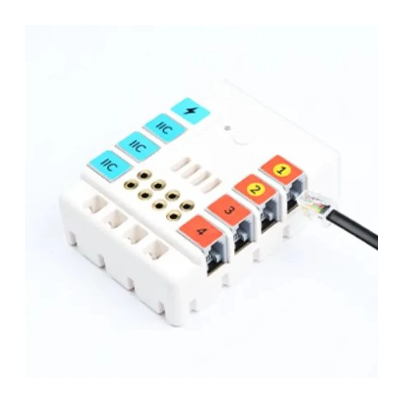 Elecfreaks Inventor's Kit for BBC Micro:bit Multi-Sensor Educational Development Kit with Ultrasonic, Crash EF08232