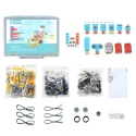 Elecfreaks Inventor's Kit for BBC Micro:bit Multi-Sensor Educational Development Kit with Ultrasonic, Crash EF08232