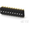 TE Connectivity Recessed Rotary Coded DIP Switch Surface Mount EDS10SNRNTU04Q