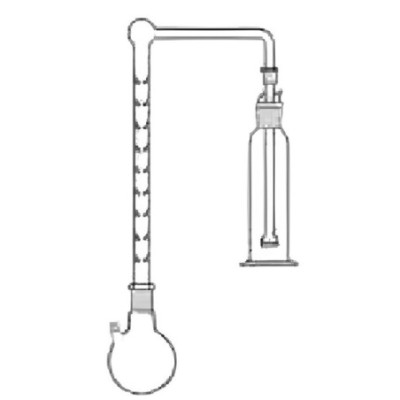 Carbary Content Determination Apparatus for lab image-1