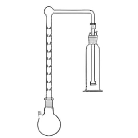 Carbary Content Determination Apparatus for lab image-1
