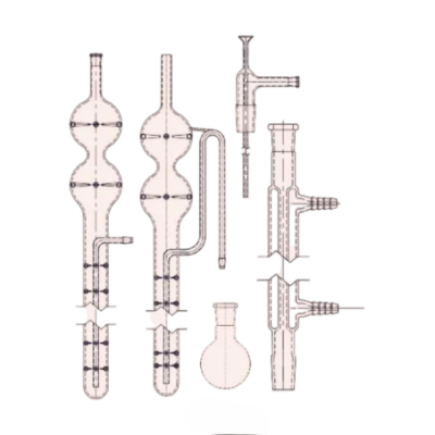 Buy Apparatus Assembly for Determination of Mancozeb Content Lab