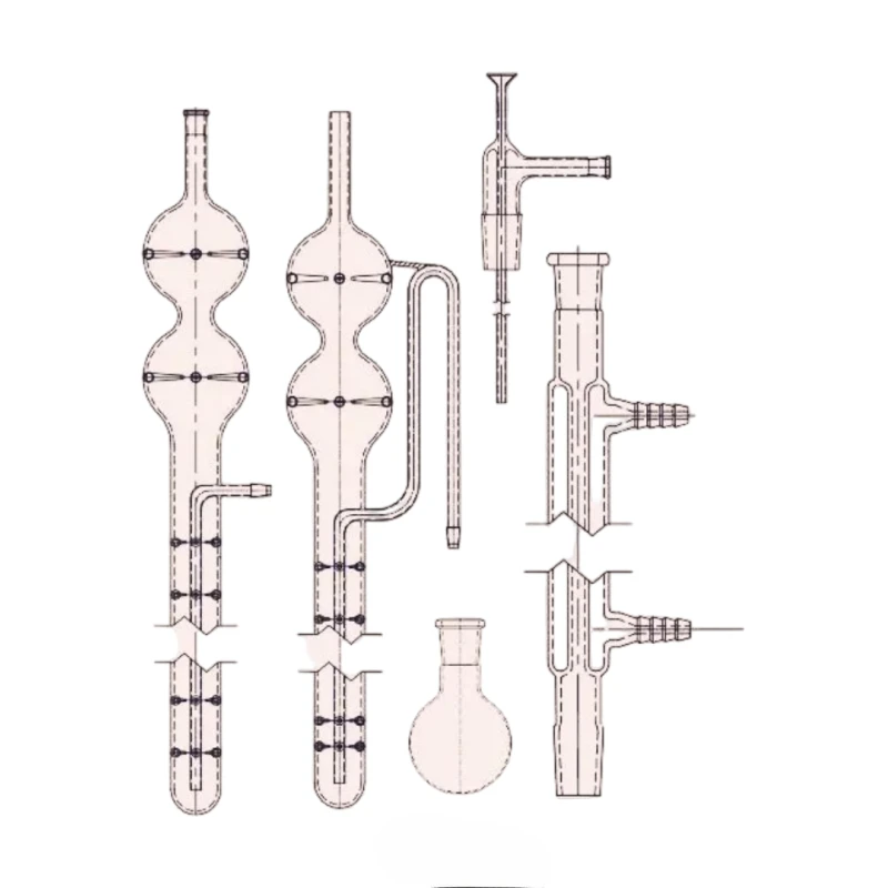 Buy Apparatus Assembly for Determination of Mancozeb Content Lab