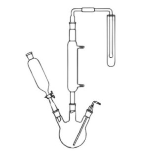 Sulfur Dioxide Assembly for lab image-1