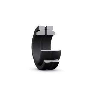 SKF Spherical Bearing 80mm Bore, 120mm Outside Diameter, 2000 kN Static Load, Steel, GE 80 ES