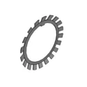 SKF Bearing Lock Nut and Locking Device Assembly 170mm Inside Diameter MB 34