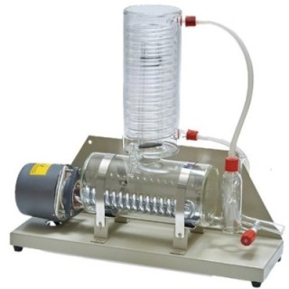 Condenser For Water Still for lab image-1