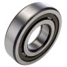 SKF Roller Bearing 50 mm Inside Diameter 110 mm Outside Diameter Shielded Non-Metallic Cage NUP 310 ECP