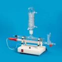 Single Water Still With Silica Sheathed Heater for lab image-1