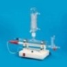 Single Water Still With Silica Sheathed Heater