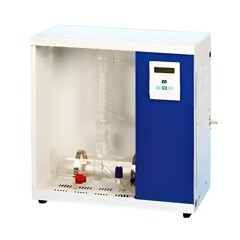 Automatic Water Distillation Equipment (Cabinet Model) for lab image-1