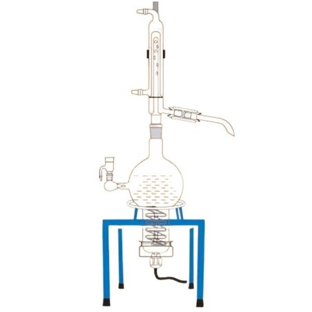 Spare Parts For Water Distillation Units for lab image-1